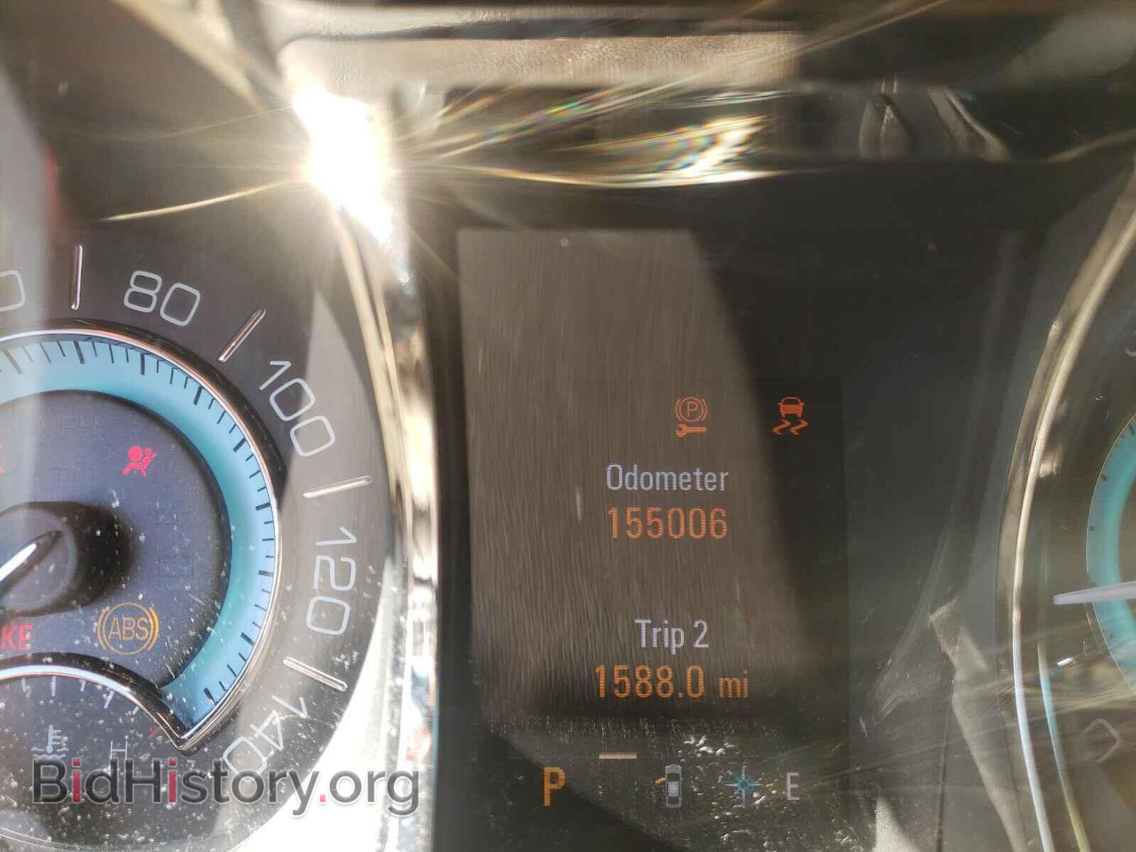 2012 BUICK LACROSSE - VIN: 1G4GD5E3XCF144168 - Фото 8