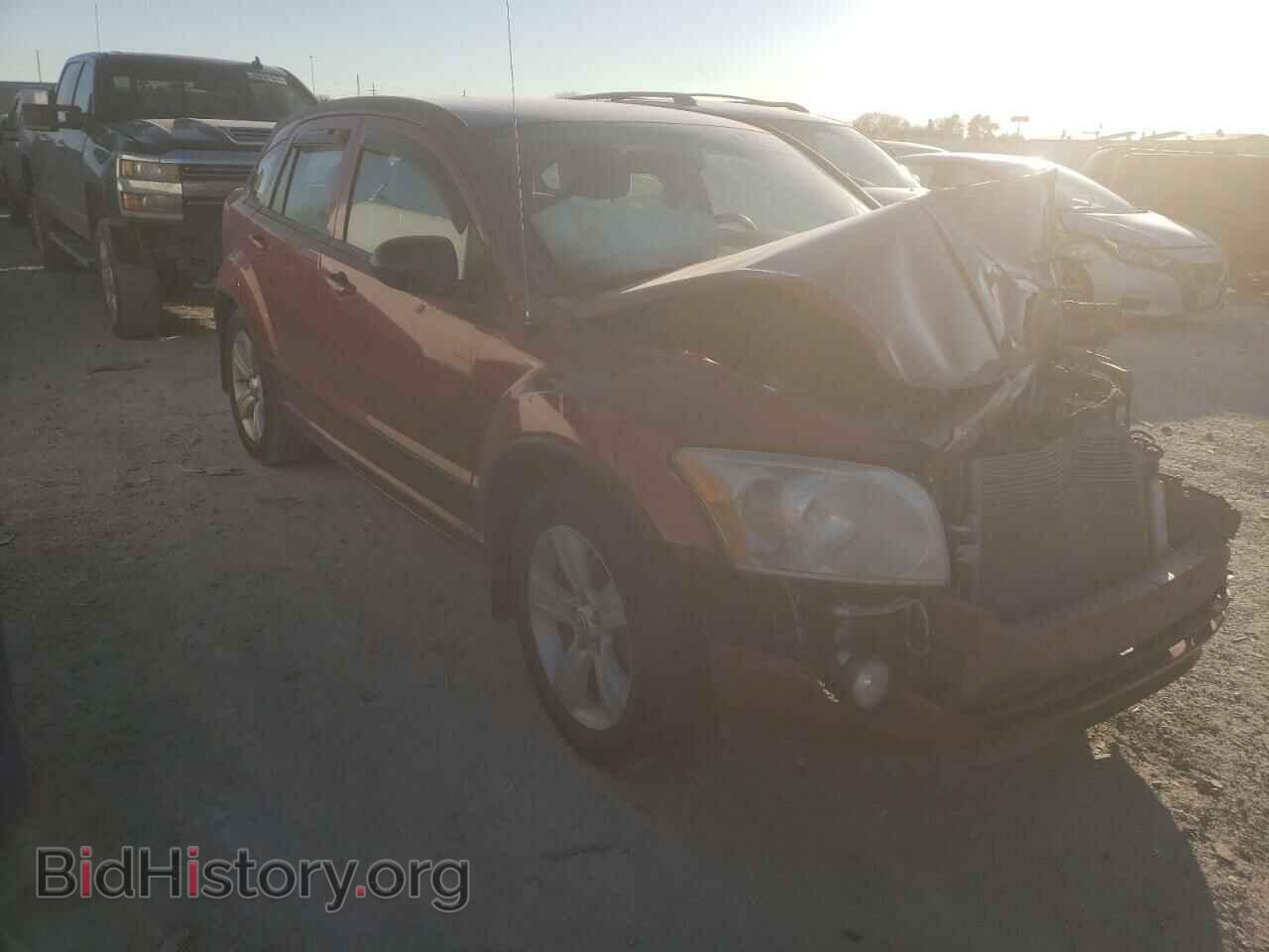 Photo 1B3CB3HA8AD616353 - DODGE CALIBER 2010