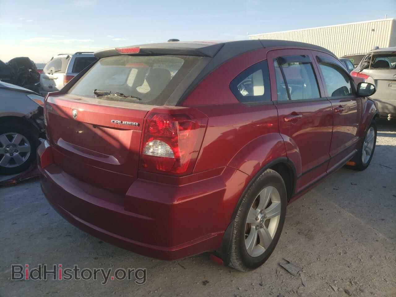 2010 DODGE CALIBER - VIN: 1B3CB3HA8AD616353 - Фото 4