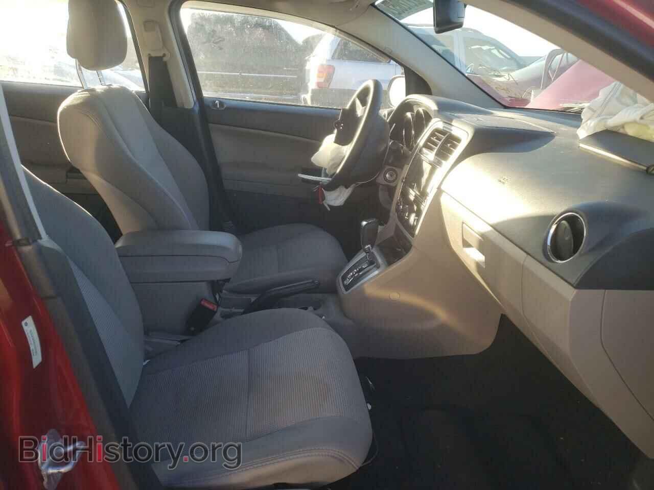 2010 DODGE CALIBER - VIN: 1B3CB3HA8AD616353 - Фото 5