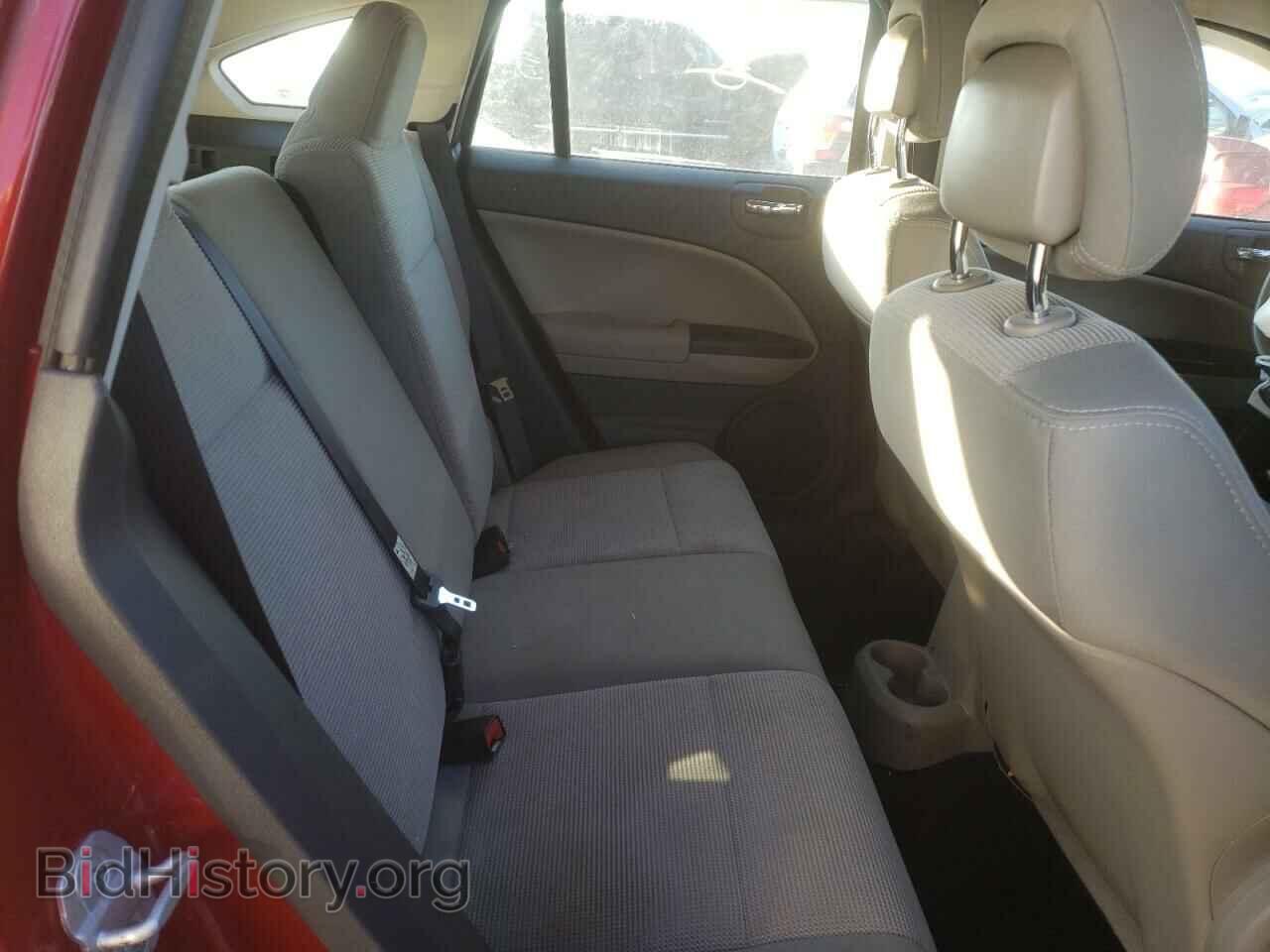 2010 DODGE CALIBER - VIN: 1B3CB3HA8AD616353 - Фото 6