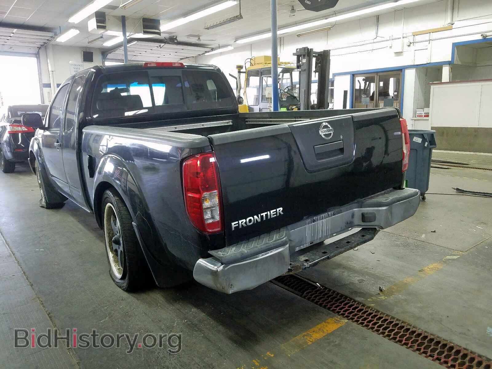 2005 NISSAN FRONTIER - VIN: 1N6AD06UX5C423609 - Фото 3