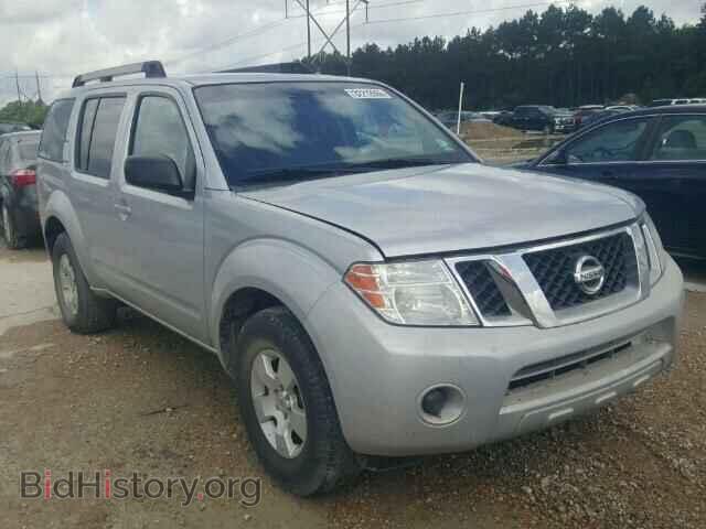 Photo 5N1AR1NN8BC633461 - NISSAN PATHFINDER 2011