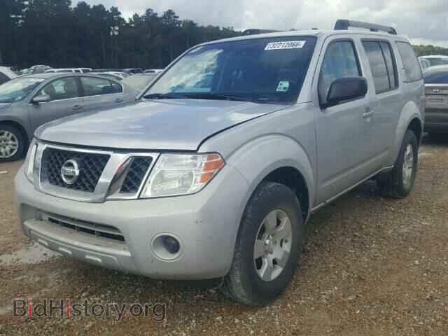 2011 NISSAN PATHFINDER - VIN: 5N1AR1NN8BC633461 - Фото 2