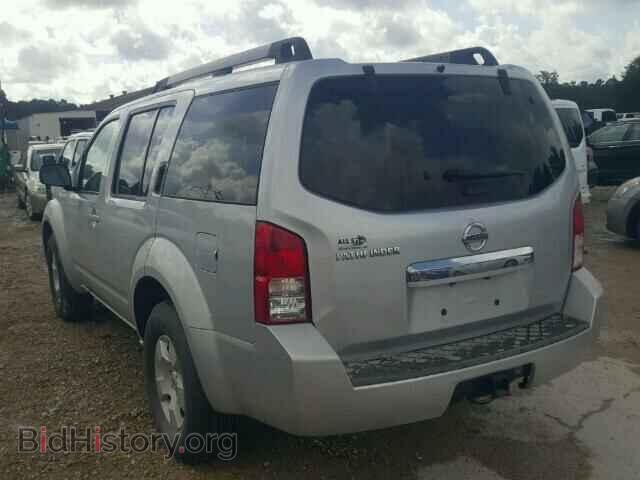 2011 NISSAN PATHFINDER - VIN: 5N1AR1NN8BC633461 - Фото 3