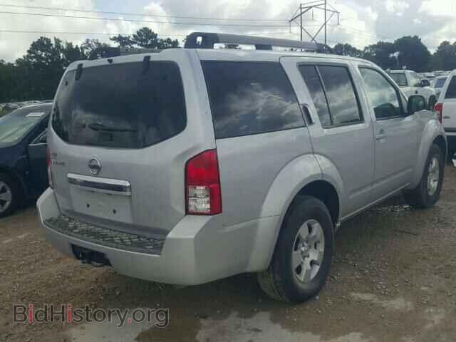 2011 NISSAN PATHFINDER - VIN: 5N1AR1NN8BC633461 - Фото 4