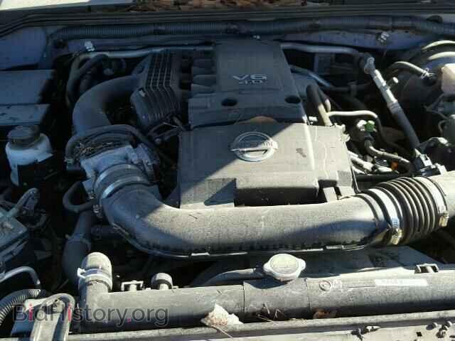 2011 NISSAN PATHFINDER - VIN: 5N1AR1NN8BC633461 - Фото 7