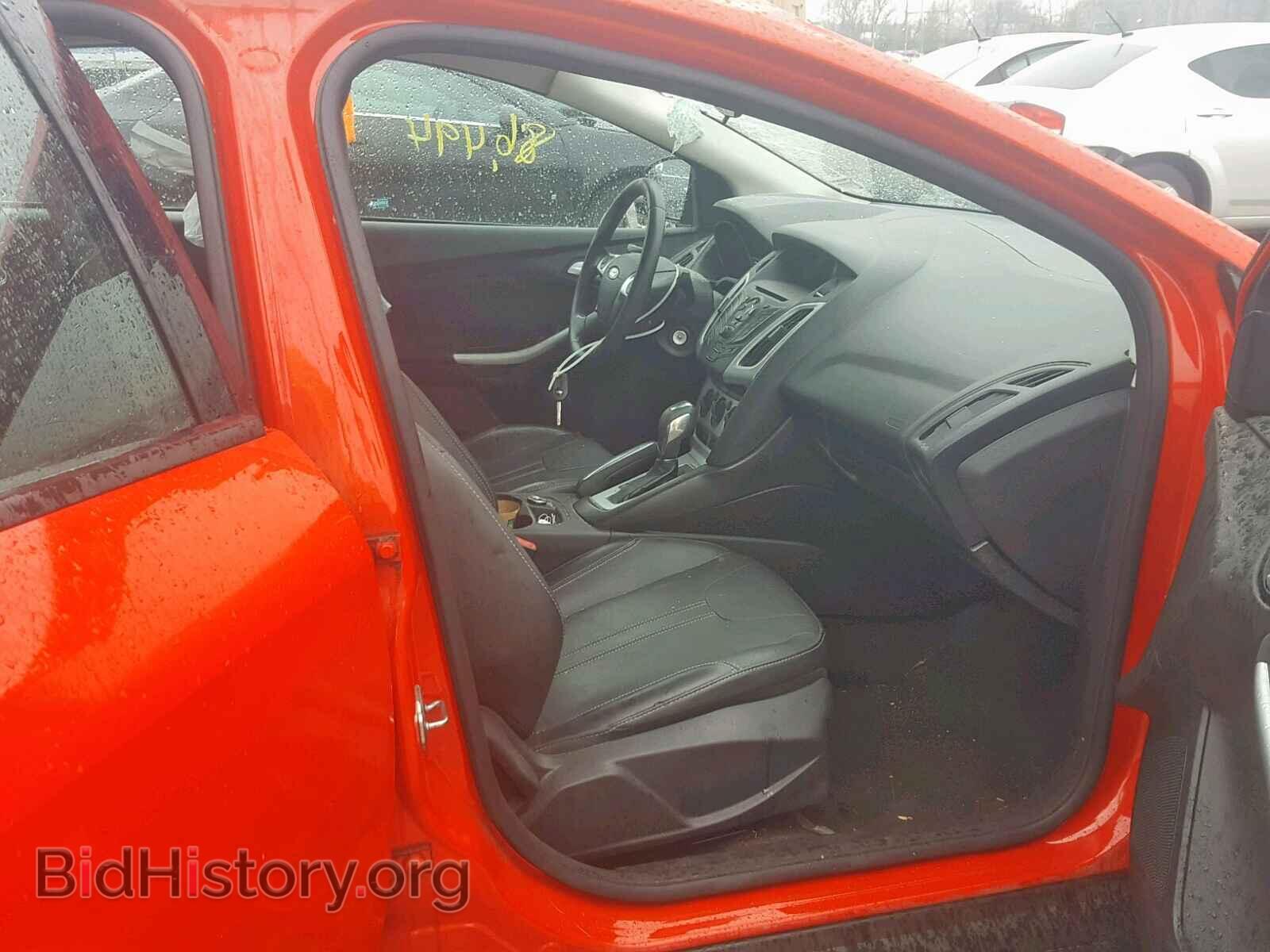 2013 FORD FOCUS SE - VIN: 1FADP3F2XDL236575 - Фото 5