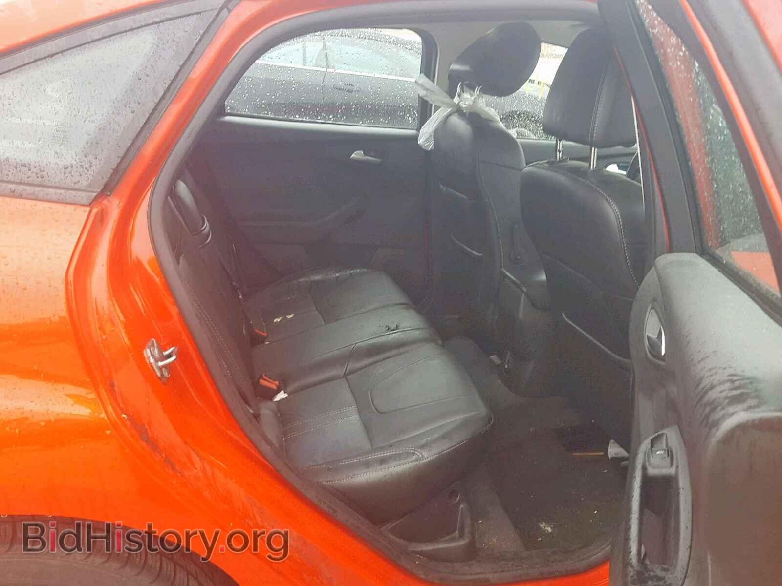 2013 FORD FOCUS SE - VIN: 1FADP3F2XDL236575 - Фото 6