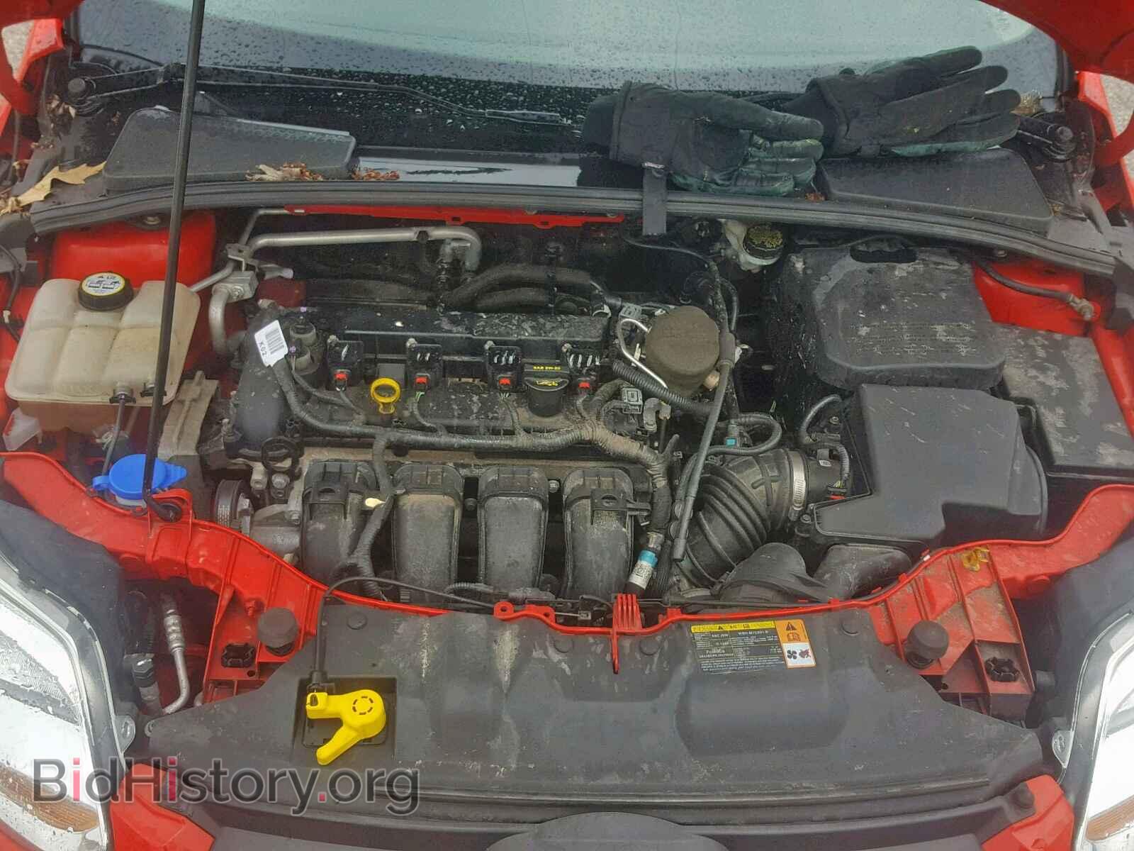 2013 FORD FOCUS SE - VIN: 1FADP3F2XDL236575 - Фото 7