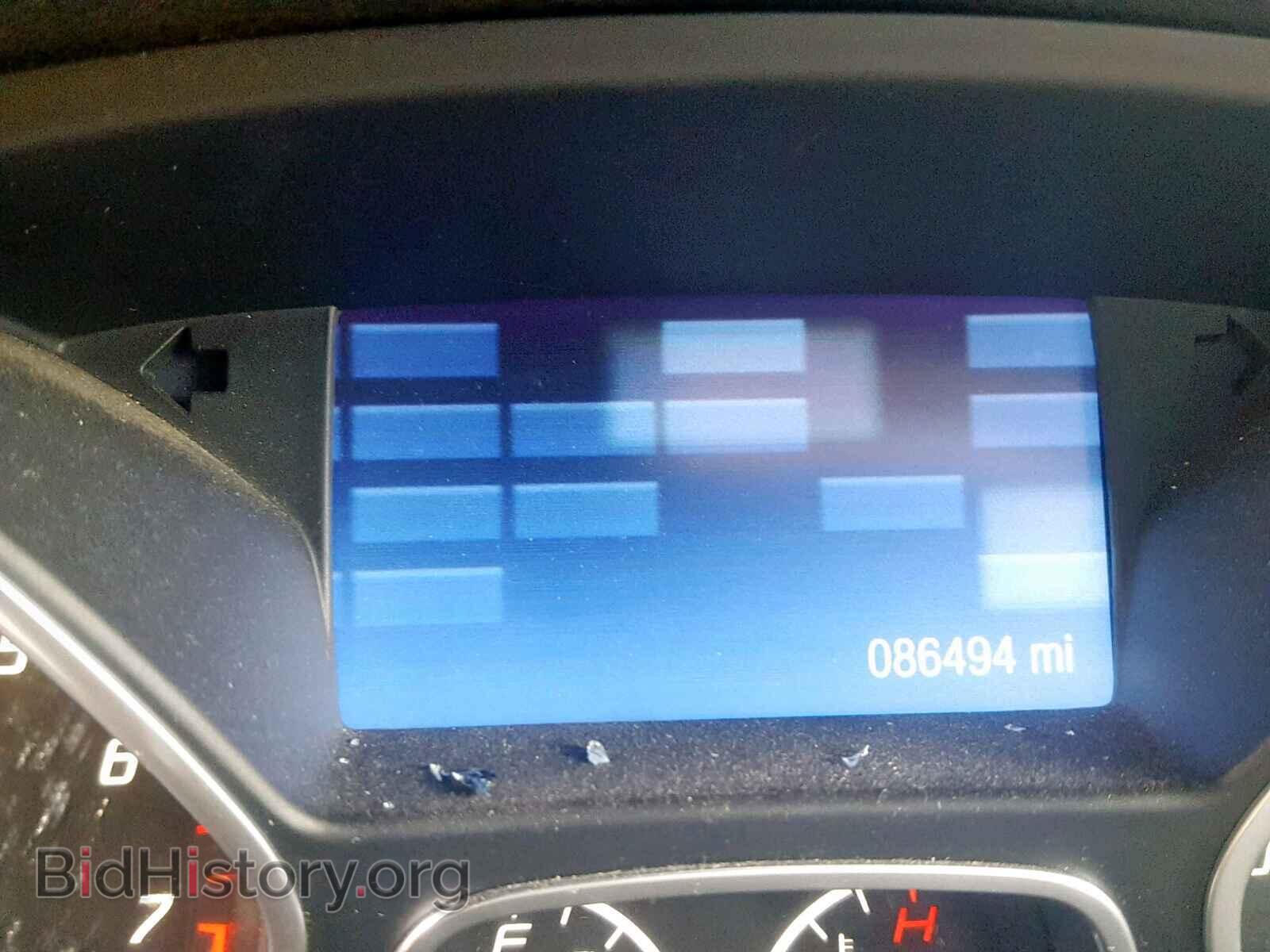 2013 FORD FOCUS SE - VIN: 1FADP3F2XDL236575 - Фото 8