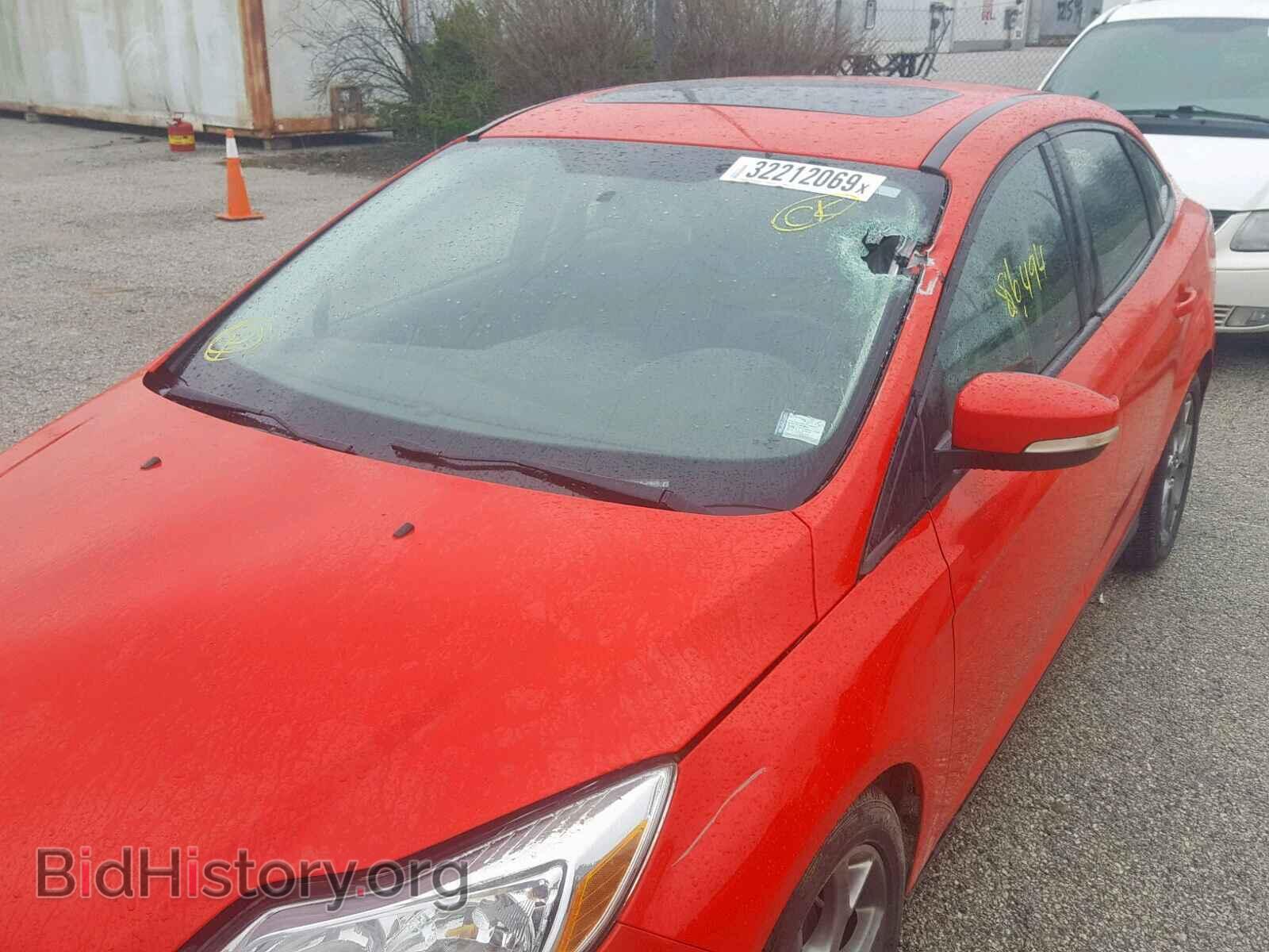 2013 FORD FOCUS SE - VIN: 1FADP3F2XDL236575 - Фото 9