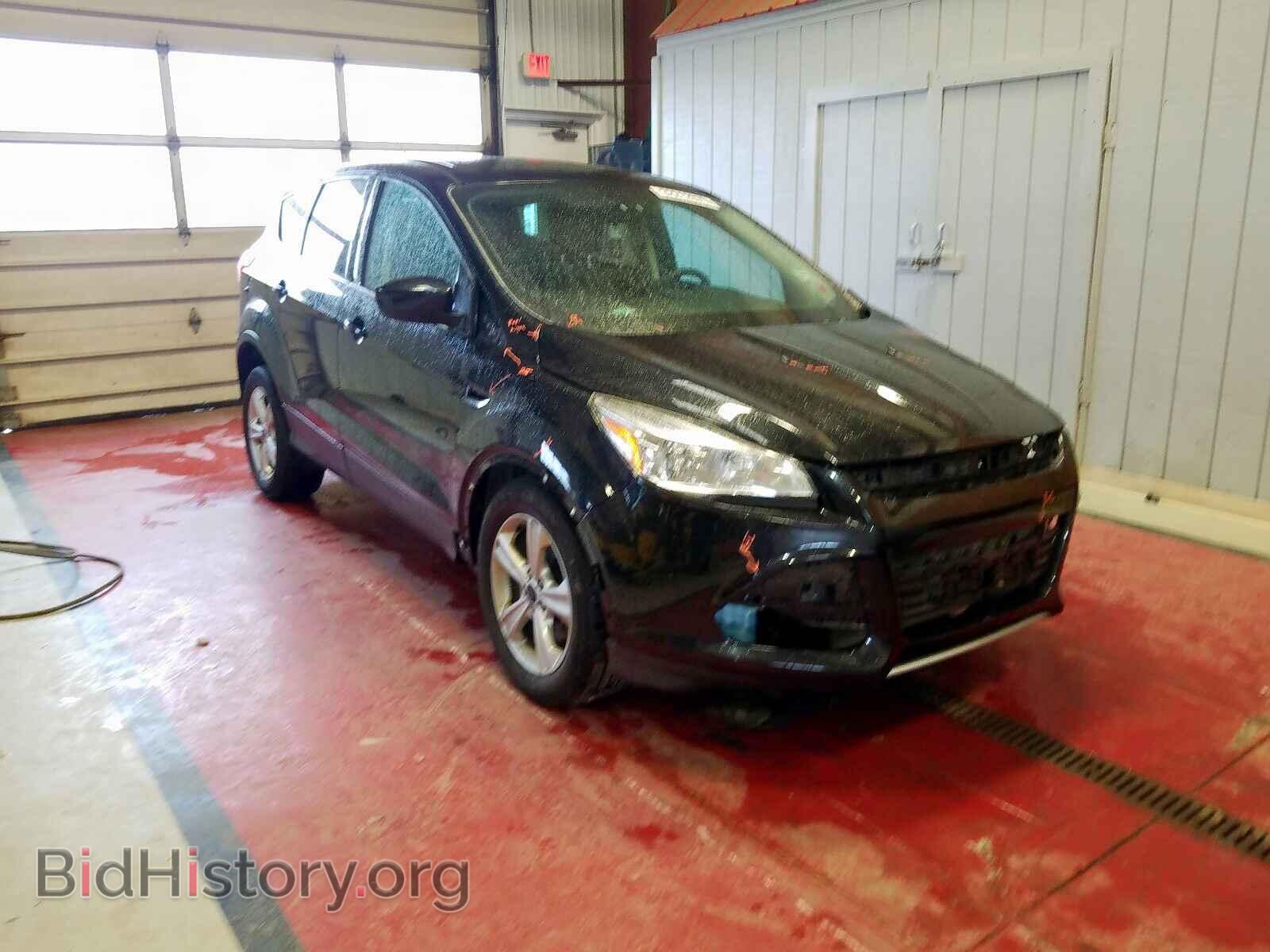 Фотография 1FMCU0GX8EUC72702 - FORD ESCAPE 2014