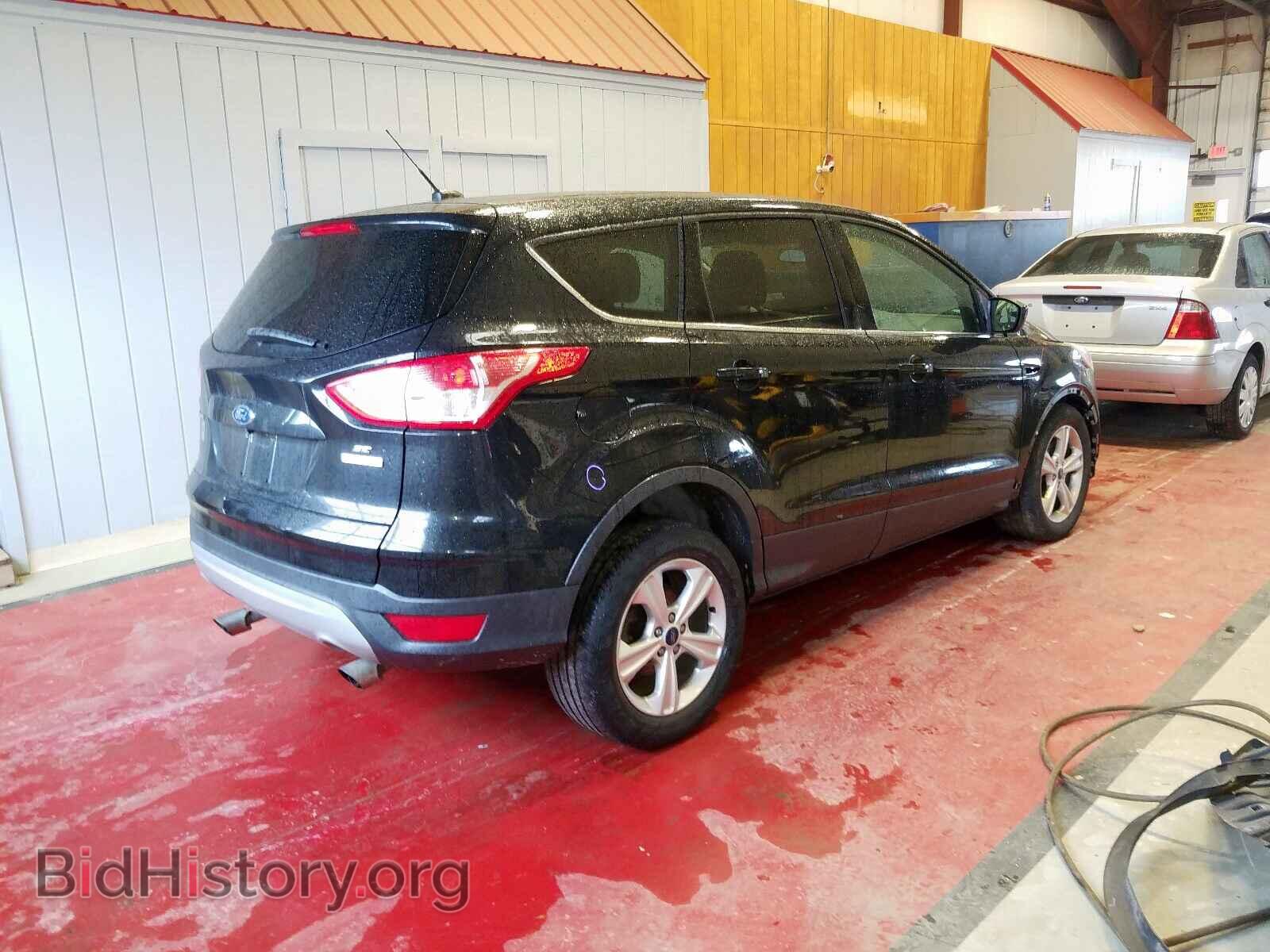 2014 FORD ESCAPE - VIN: 1FMCU0GX8EUC72702 - Фото 4