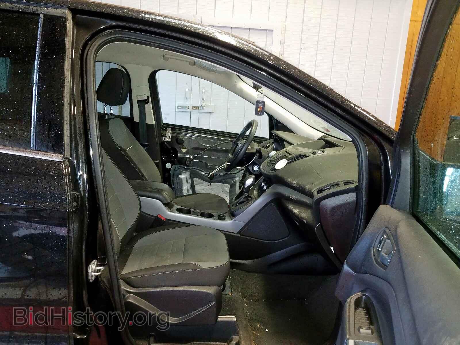 2014 FORD ESCAPE - VIN: 1FMCU0GX8EUC72702 - Фото 5