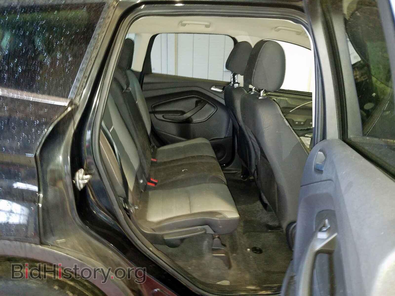 2014 FORD ESCAPE - VIN: 1FMCU0GX8EUC72702 - Фото 6