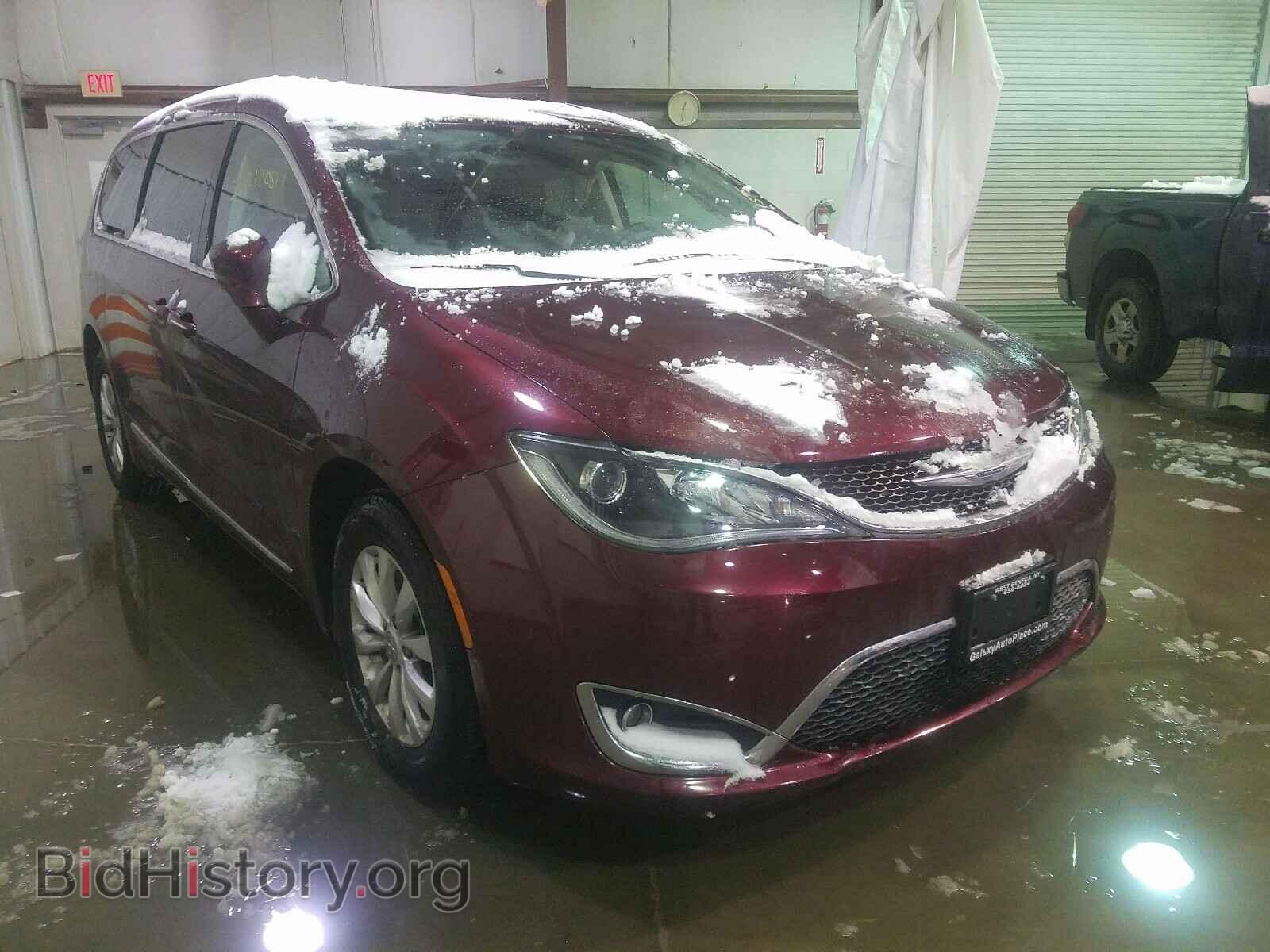 Фотография 2C4RC1BG8HR598791 - CHRYSLER PACIFICA 2017