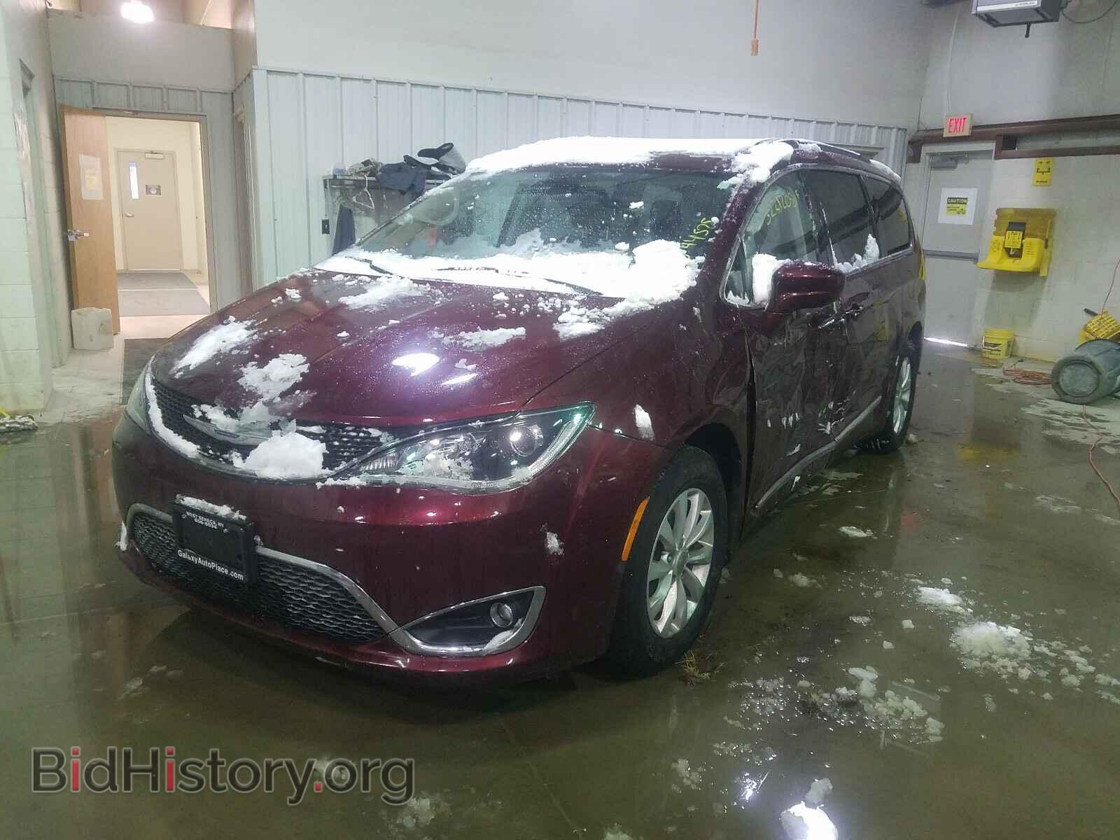 2017 CHRYSLER PACIFICA - VIN: 2C4RC1BG8HR598791 - Photo 2