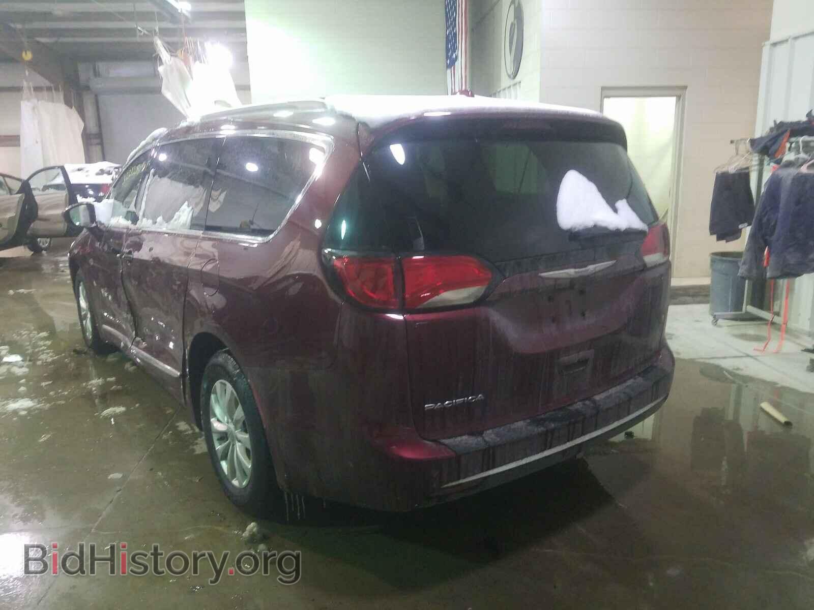 2017 CHRYSLER PACIFICA - VIN: 2C4RC1BG8HR598791 - Photo 3