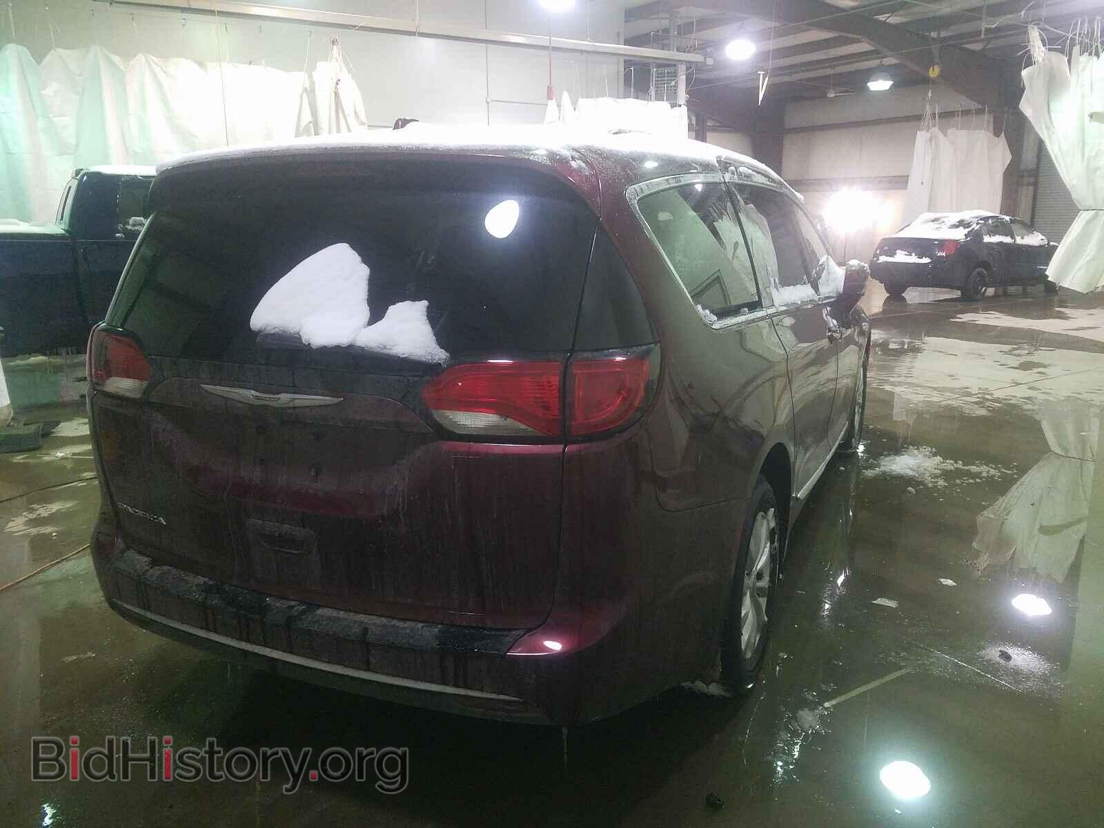 2017 CHRYSLER PACIFICA - VIN: 2C4RC1BG8HR598791 - Photo 4
