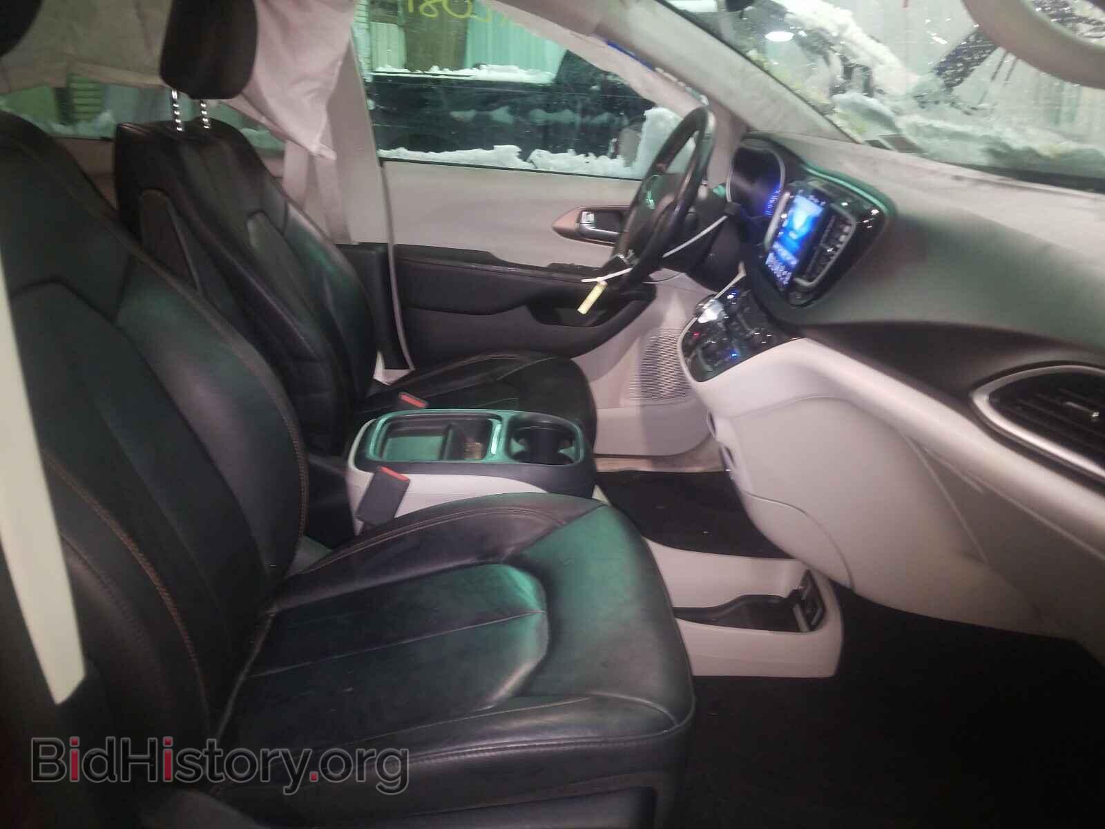 2017 CHRYSLER PACIFICA - VIN: 2C4RC1BG8HR598791 - Photo 5