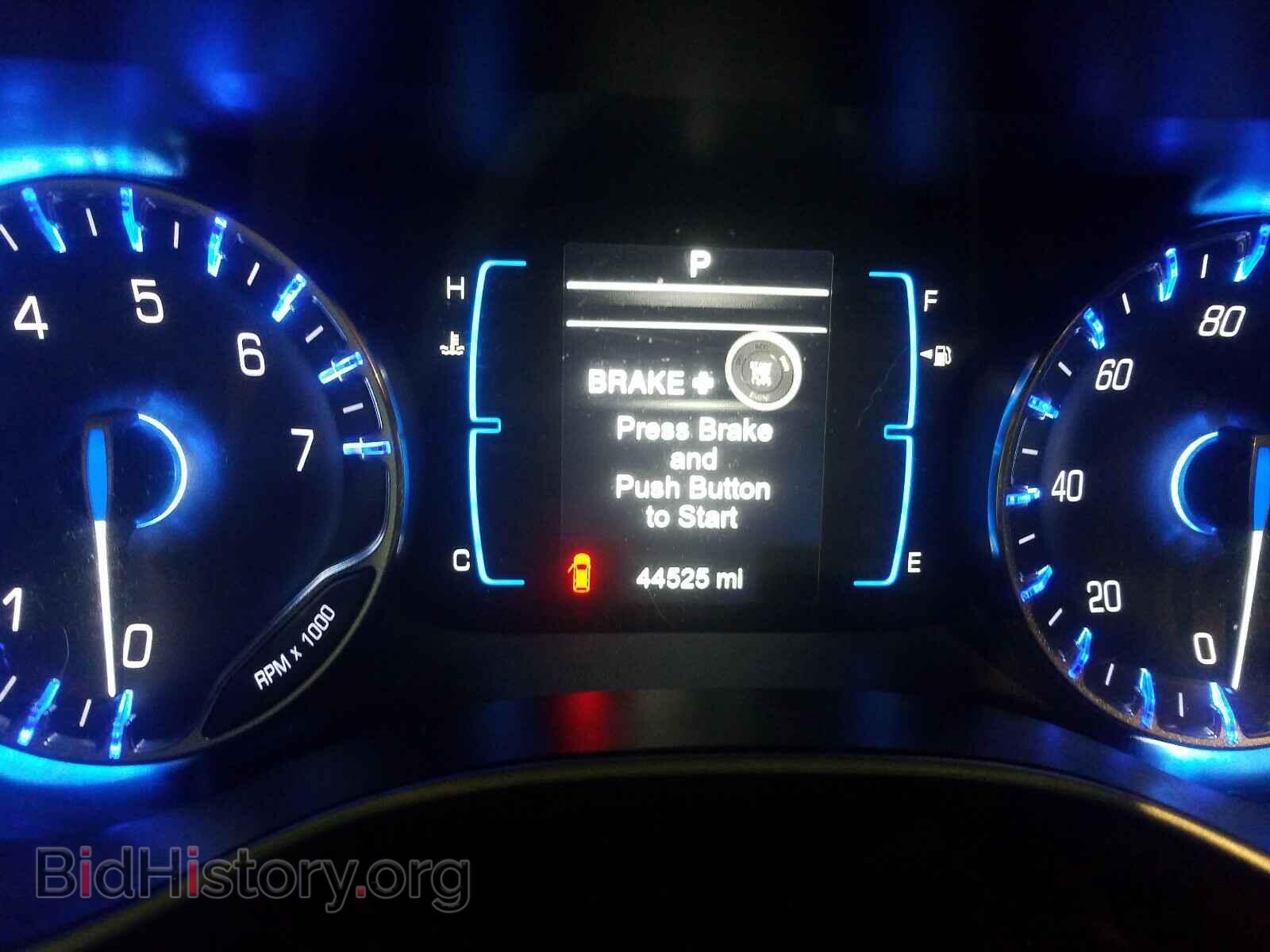 2017 CHRYSLER PACIFICA - VIN: 2C4RC1BG8HR598791 - Photo 8