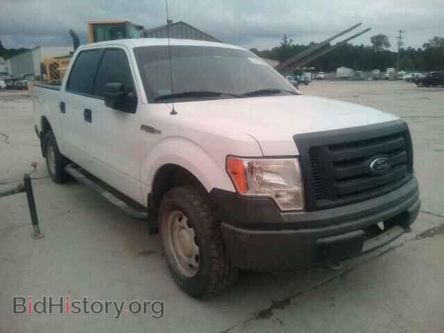 Фотография 1FTFW1EF0CFC61819 - FORD F150 2012