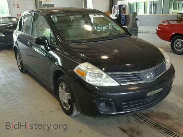 Photo 3N1BC13E67L415921 - NISSAN VERSA 2007