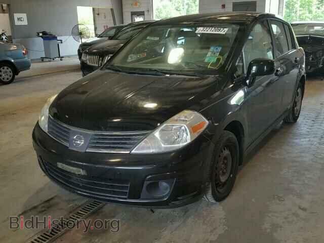 2007 NISSAN VERSA - VIN: 3N1BC13E67L415921 - Фото 2
