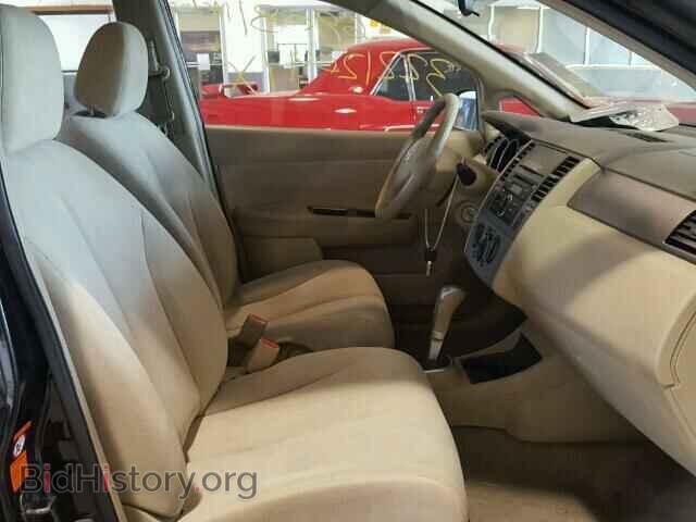 2007 NISSAN VERSA - VIN: 3N1BC13E67L415921 - Фото 5