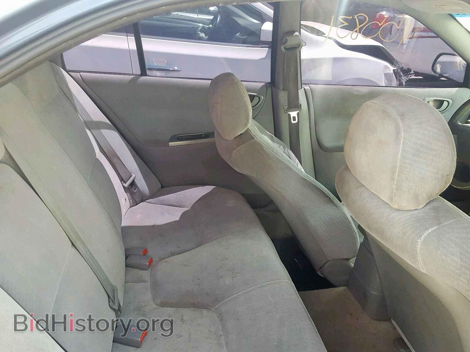 2002 MITSUBISHI GALANT - VIN: 4A3AA46G42E158602 - Фото 5