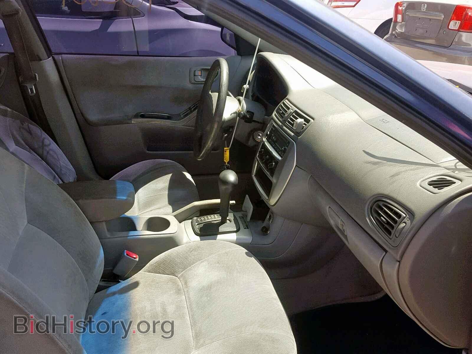 2002 MITSUBISHI GALANT - VIN: 4A3AA46G42E158602 - Фото 6