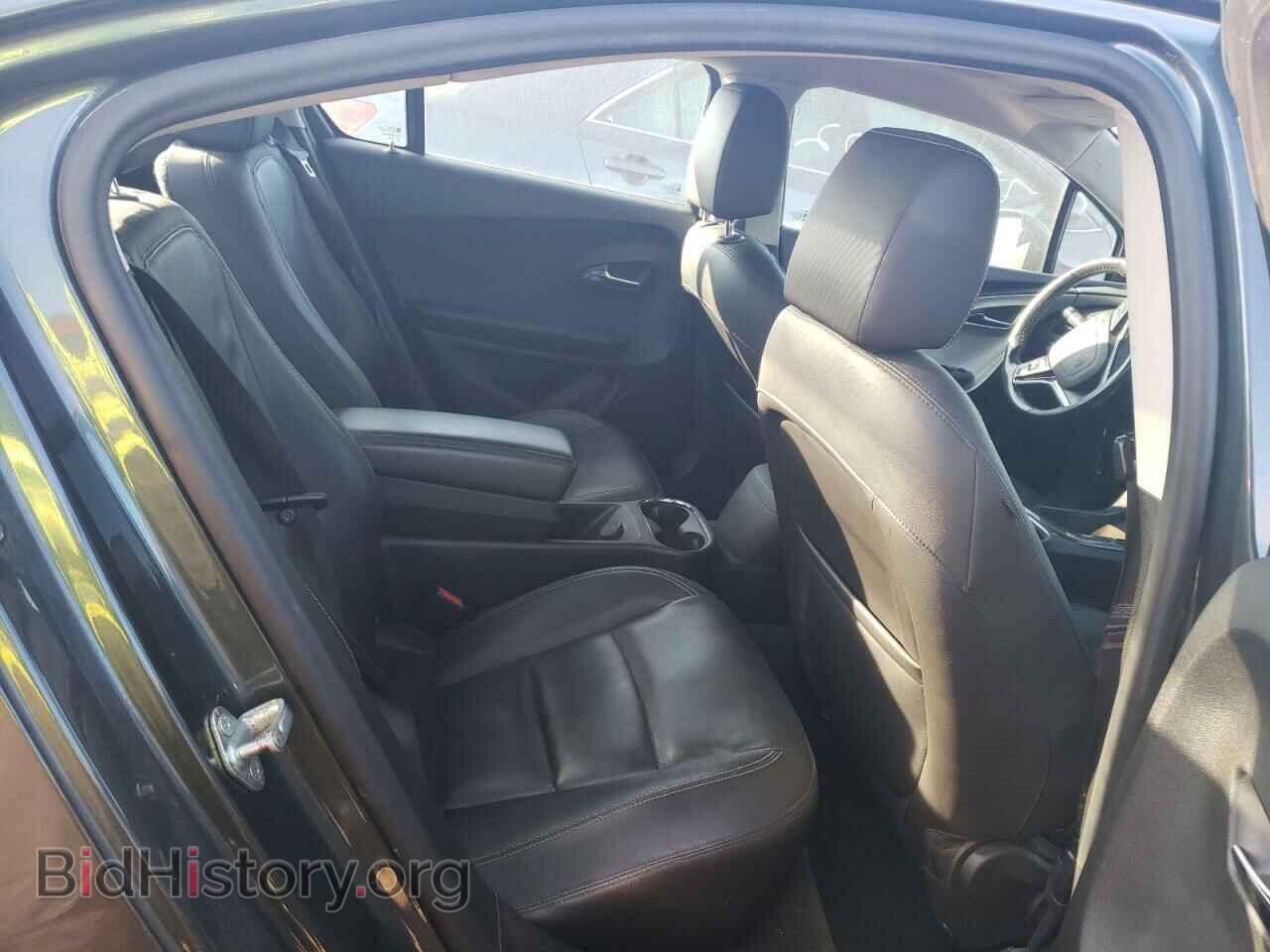 2013 CHEVROLET VOLT - VIN: 1G1RD6E45DU111211 - Фото 6