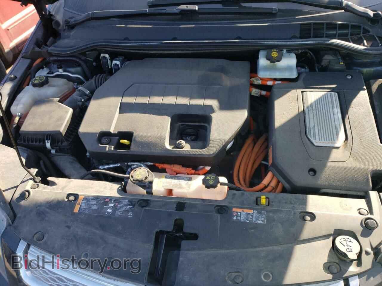 2013 CHEVROLET VOLT - VIN: 1G1RD6E45DU111211 - Фото 7