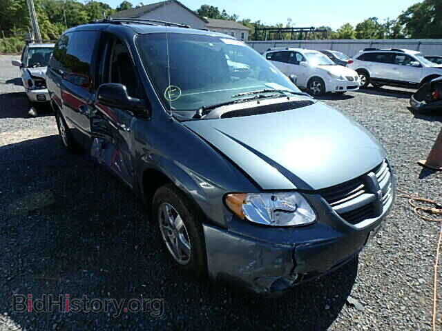 Photo 2D4GP44L36R691841 - DODGE CARAVAN 2006