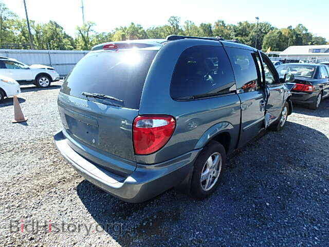 2006 DODGE CARAVAN - VIN: 2D4GP44L36R691841 - Фото 4