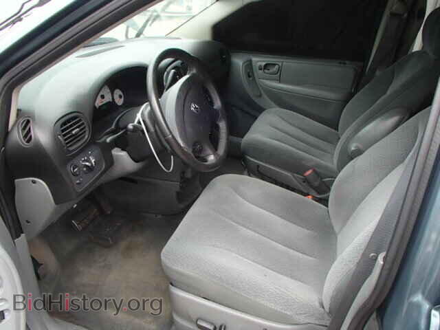2006 DODGE CARAVAN - VIN: 2D4GP44L36R691841 - Фото 5