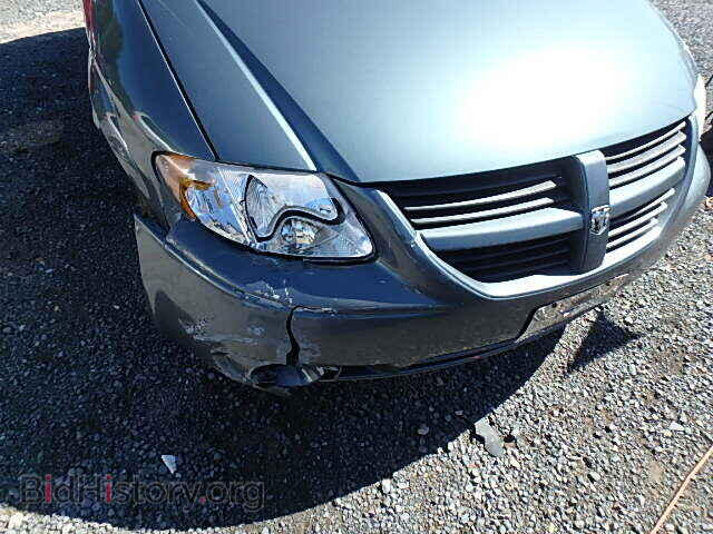 2006 DODGE CARAVAN - VIN: 2D4GP44L36R691841 - Фото 9