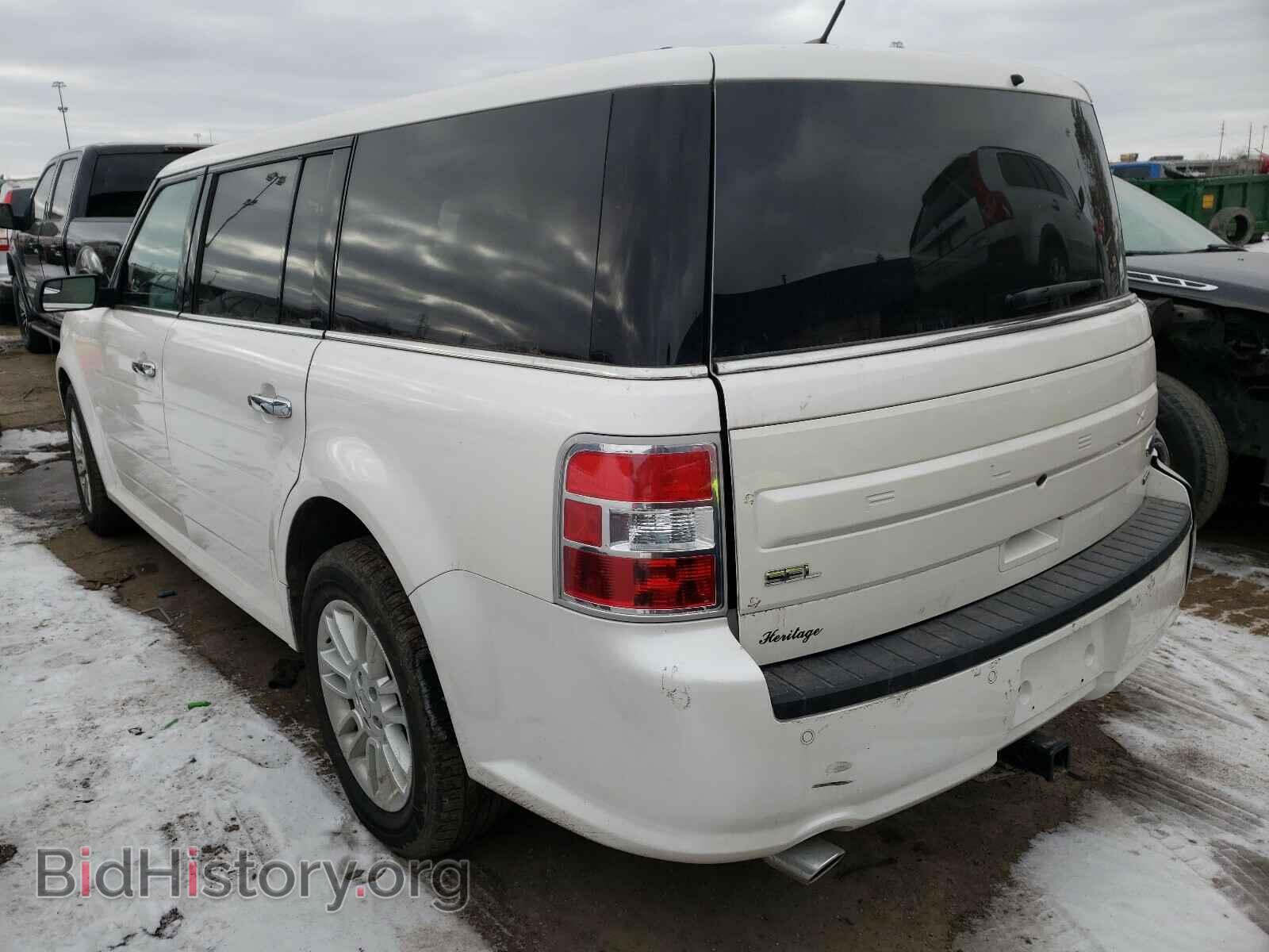 2019 FORD FLEX - VIN: 2FMHK6C82KBA02511 - Photo 3