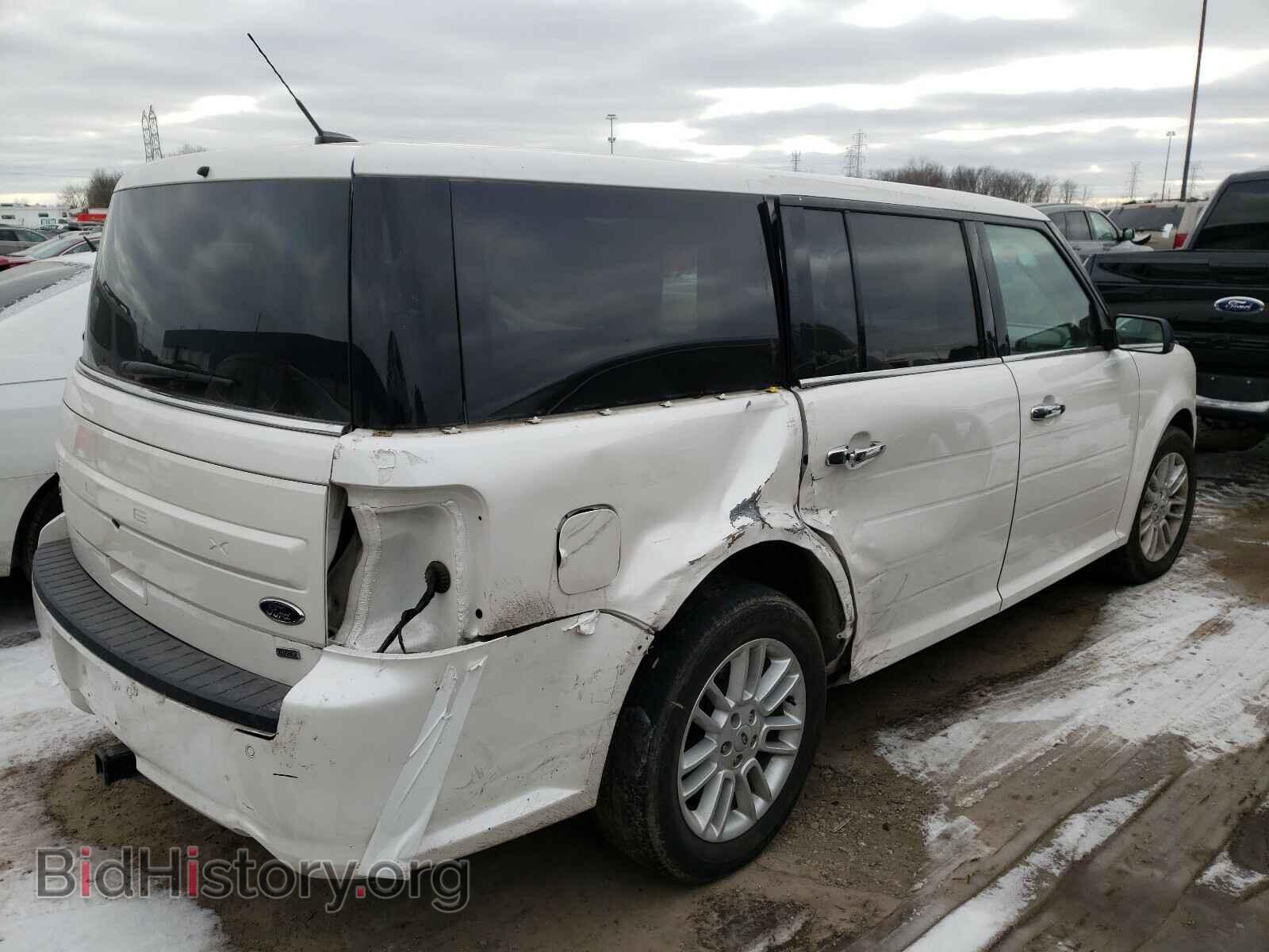 2019 FORD FLEX - VIN: 2FMHK6C82KBA02511 - Photo 4