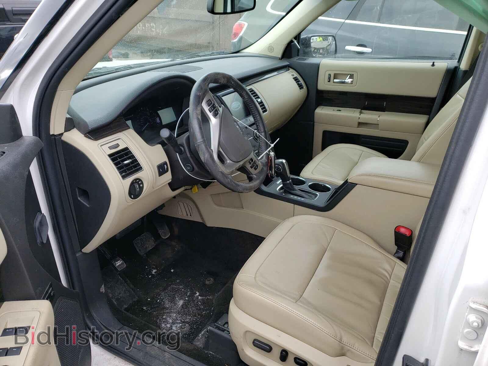 2019 FORD FLEX - VIN: 2FMHK6C82KBA02511 - Photo 5
