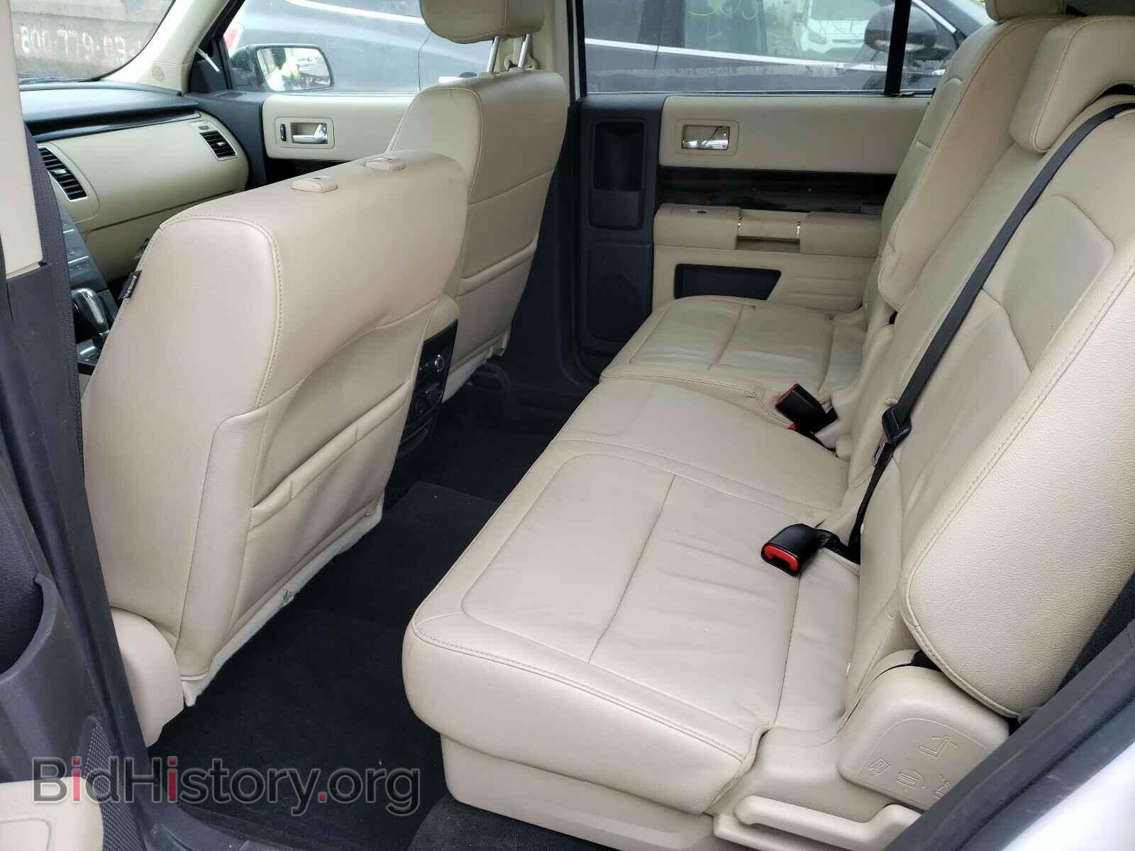 2019 FORD FLEX - VIN: 2FMHK6C82KBA02511 - Photo 6