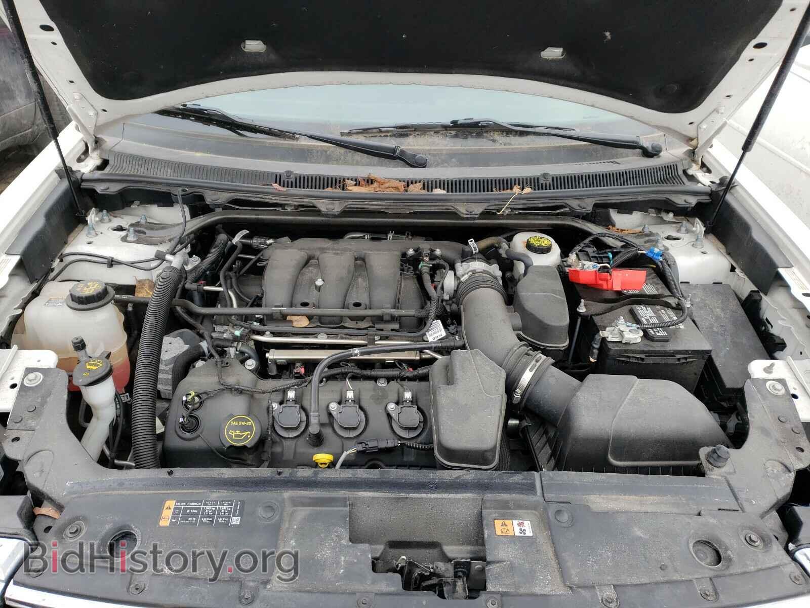 2019 FORD FLEX - VIN: 2FMHK6C82KBA02511 - Photo 7