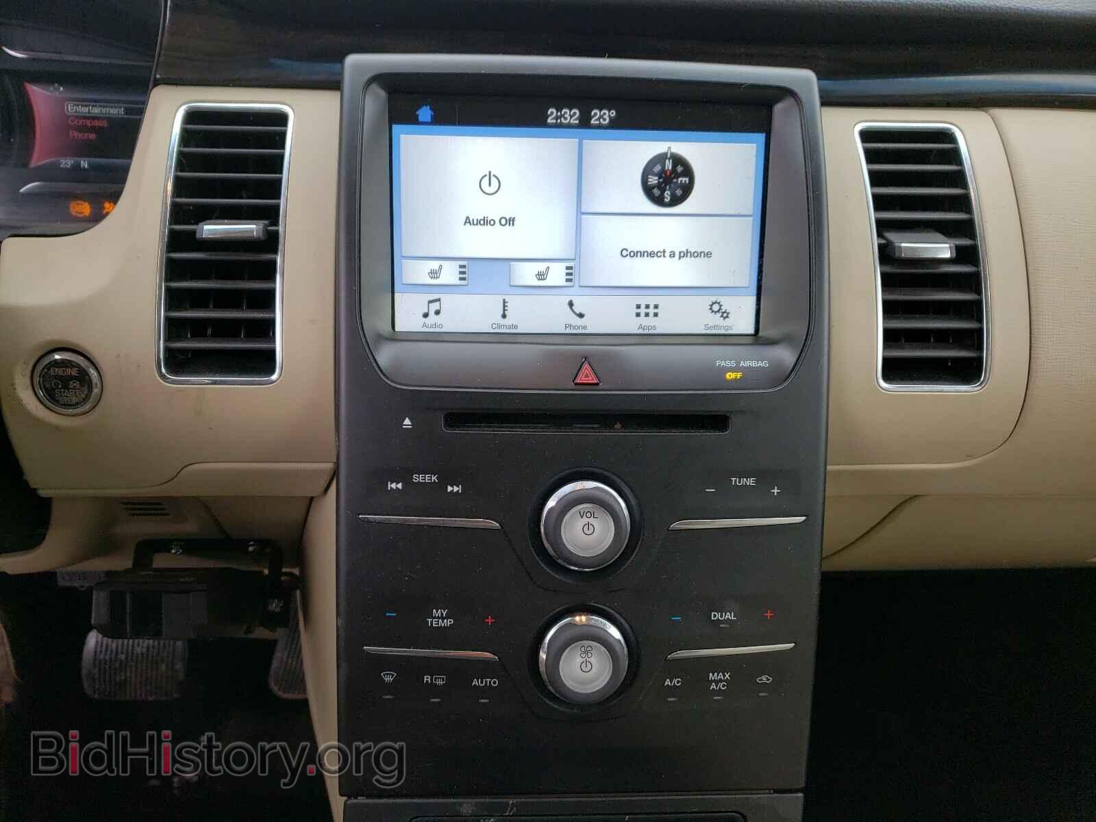 2019 FORD FLEX - VIN: 2FMHK6C82KBA02511 - Photo 9