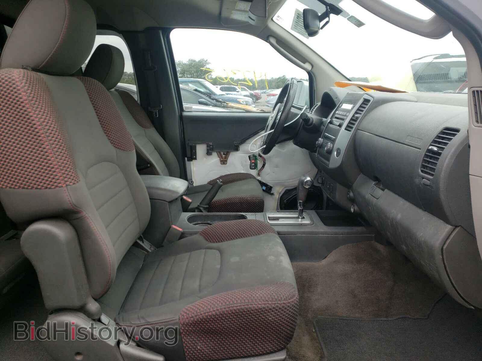 2011 NISSAN FRONTIER - VIN: 1N6AD0CW8BC425831 - Фото 5