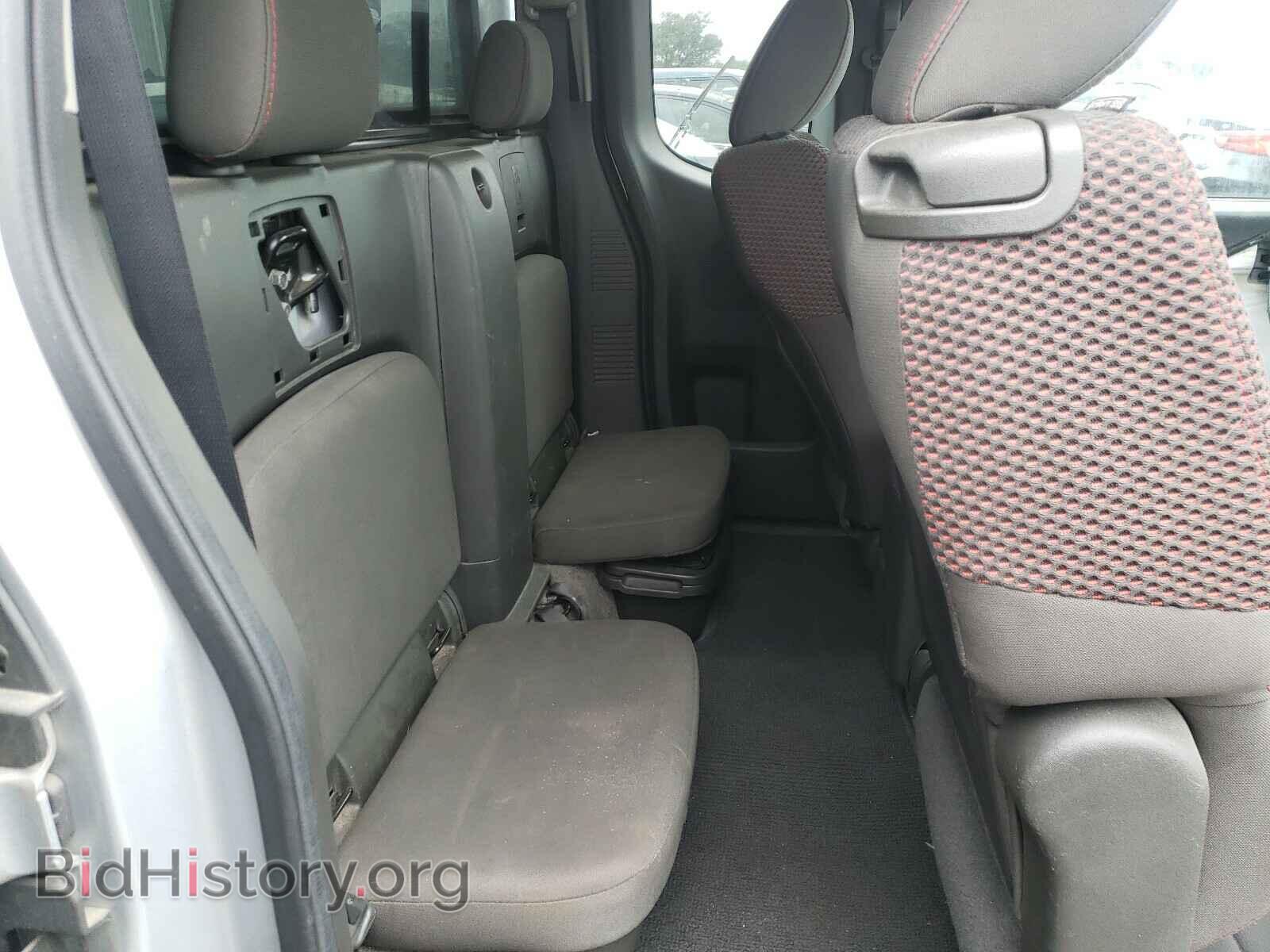 2011 NISSAN FRONTIER - VIN: 1N6AD0CW8BC425831 - Фото 6