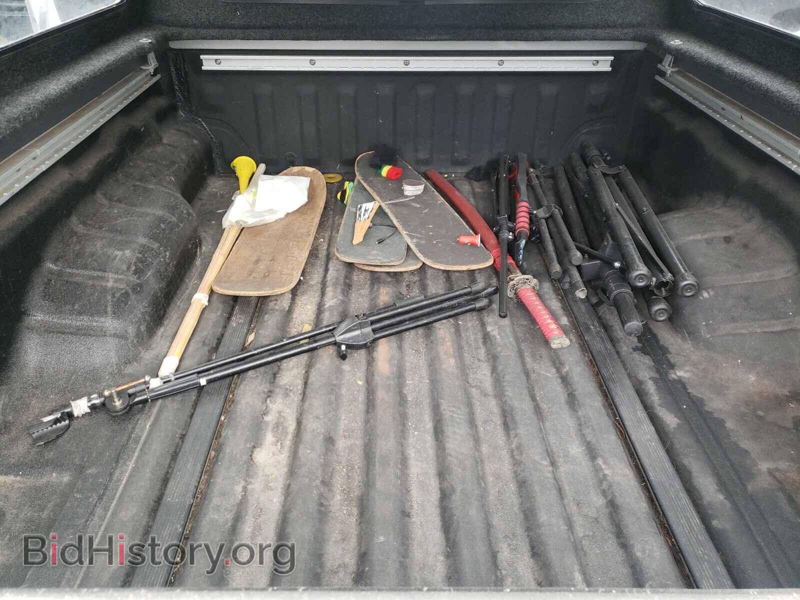 2011 NISSAN FRONTIER - VIN: 1N6AD0CW8BC425831 - Фото 9