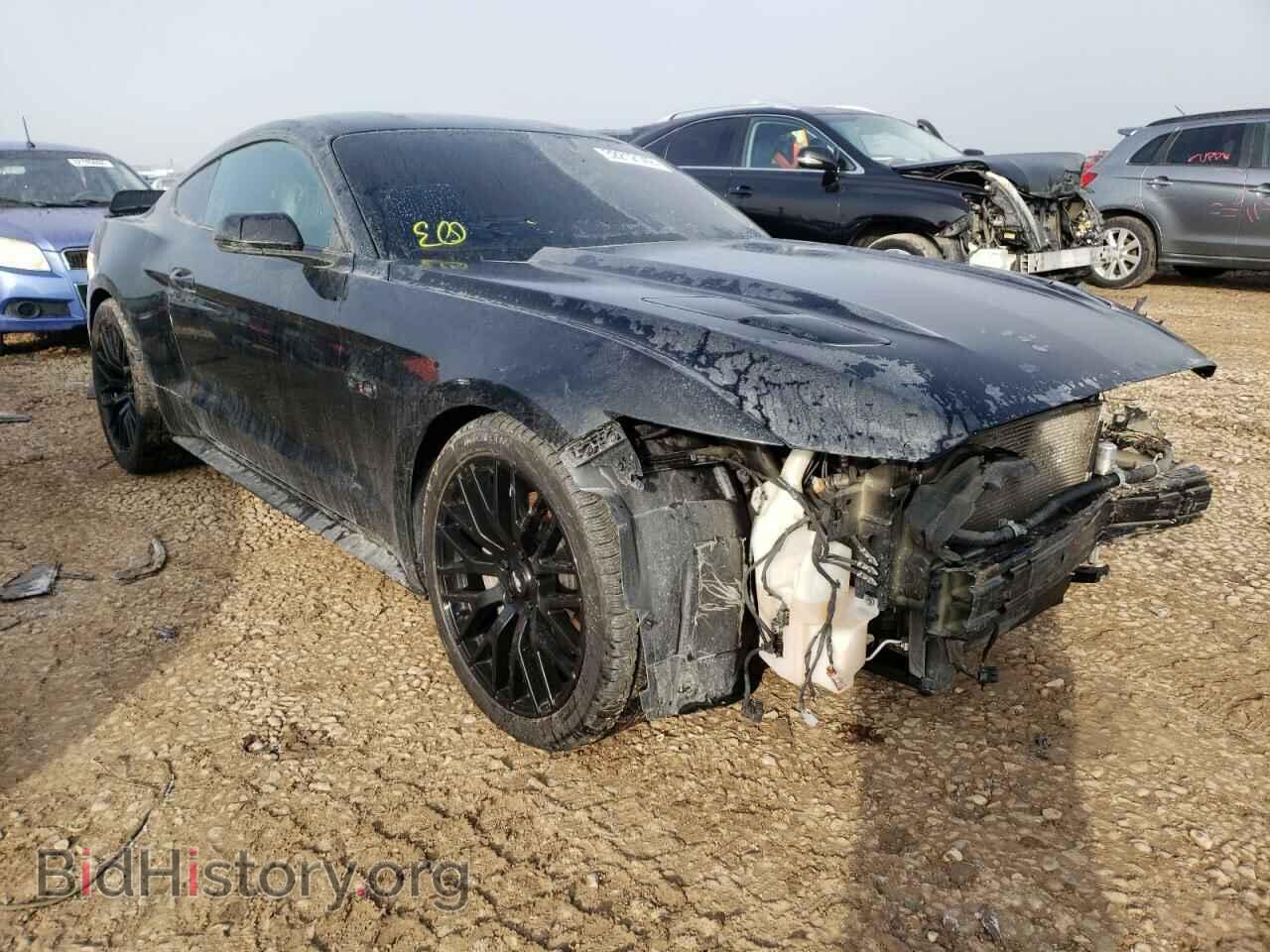 Photo 1FA6P8CF6G5231346 - FORD MUSTANG 2016