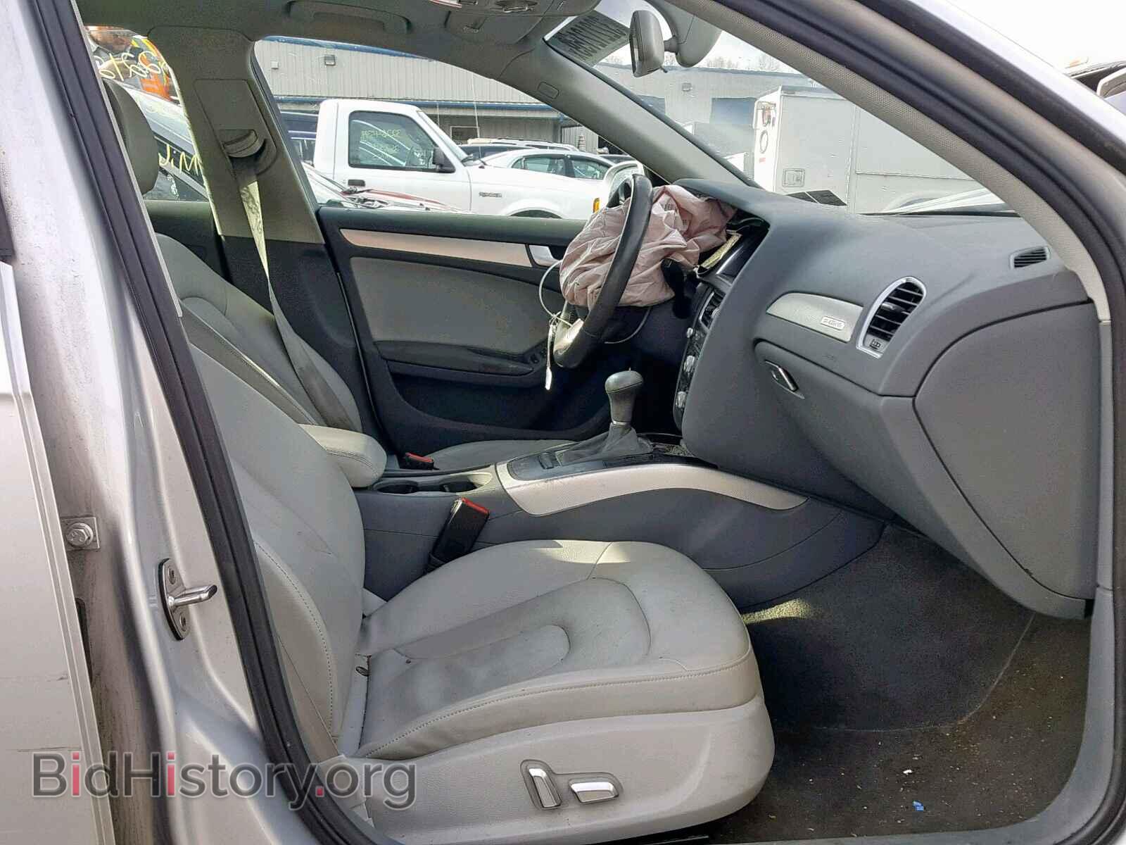 2014 AUDI A4 - VIN: WAUBFAFL5EN015180 - Photo 5