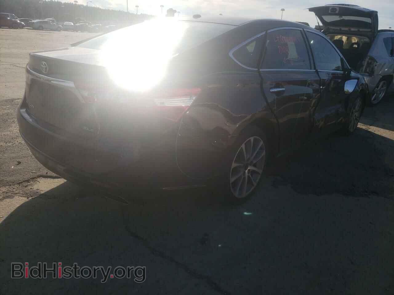 2014 TOYOTA AVALON - VIN: 4T1BK1EB0EU118175 - Фото 4